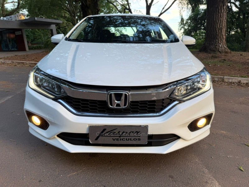 CITY 1.5 EX 16V FLEX 4P AUTOMÁTICO - 2020 - DOIS IRMãOS