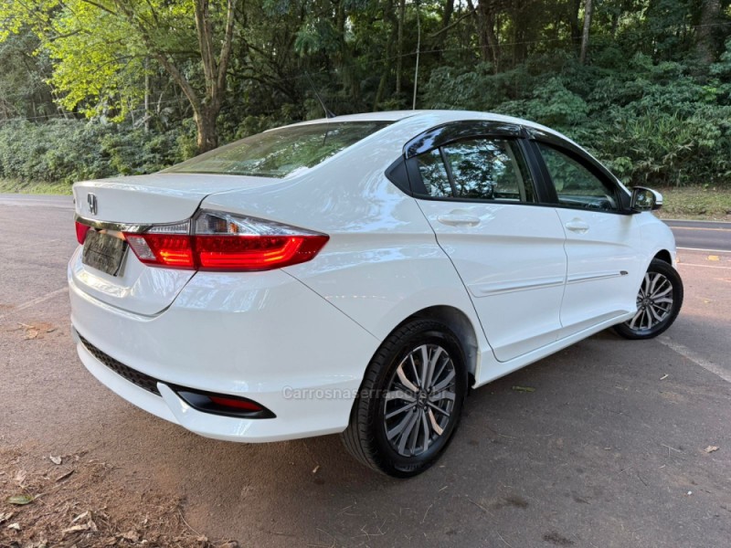 CITY 1.5 EX 16V FLEX 4P AUTOMÁTICO - 2020 - DOIS IRMãOS