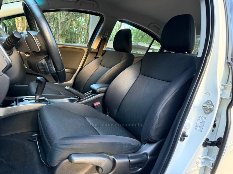 CITY 1.5 EX 16V FLEX 4P AUTOMÁTICO - 2020 - DOIS IRMãOS