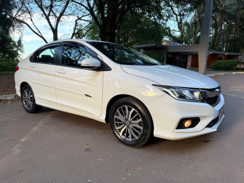 CITY 1.5 EX 16V FLEX 4P AUTOMÁTICO - 2020 - DOIS IRMãOS