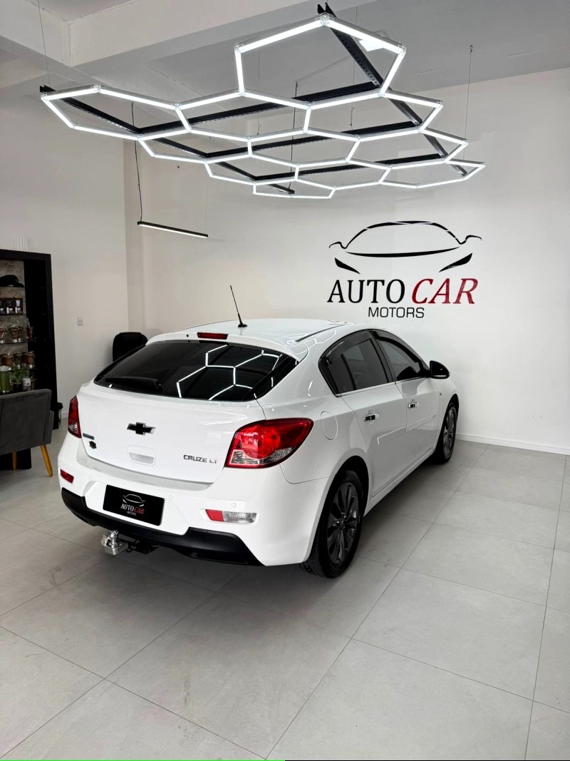 CRUZE 1.8 LT SPORT6 16V FLEX 4P MANUAL - 2014 - CAXIAS DO SUL