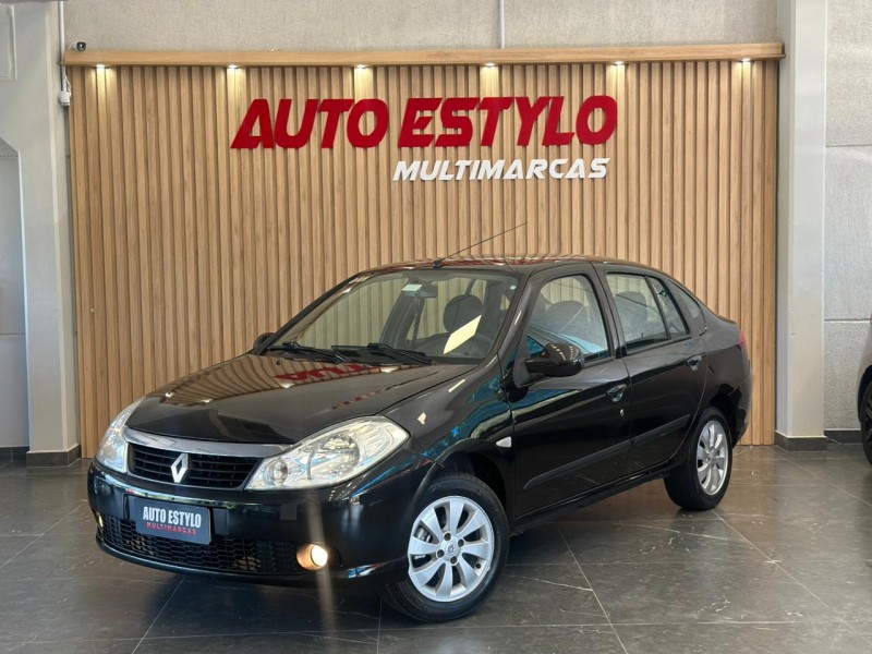 SYMBOL 1.6 PRIVILÈGE 16V FLEX 4P MANUAL