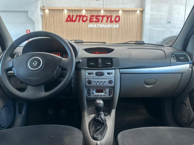 SYMBOL 1.6 PRIVILÈGE 16V FLEX 4P MANUAL - 2013 - ESTâNCIA VELHA