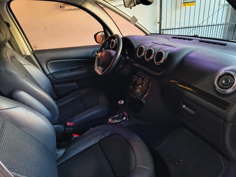 C3 PICASSO 1.6 EXCLUSIVE 4P FLEX AUTOMÁTICO - 2014 - CAXIAS DO SUL