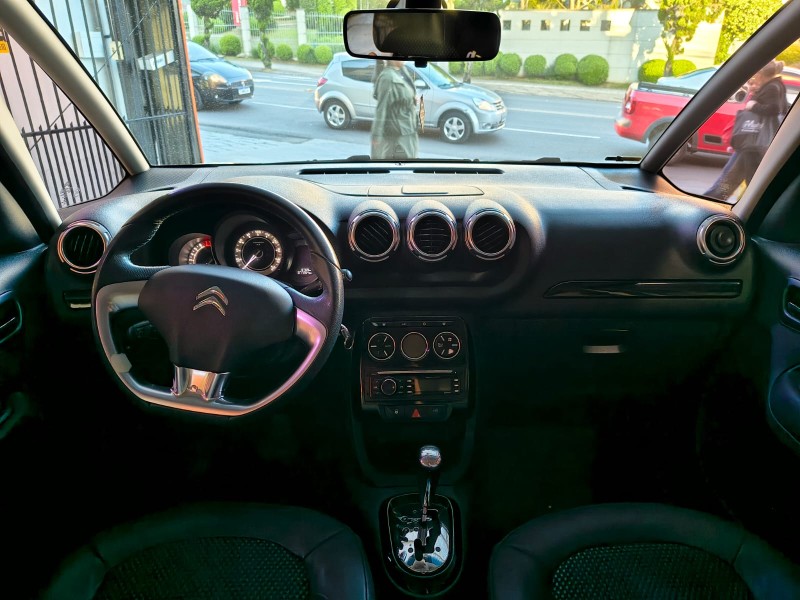 C3 PICASSO 1.6 EXCLUSIVE 4P FLEX AUTOMÁTICO - 2014 - CAXIAS DO SUL