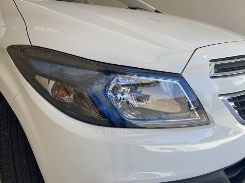 ONIX 1.4 MPFI LT 8V FLEX 4P AUTOMÁTICO - 2016 - CANELA