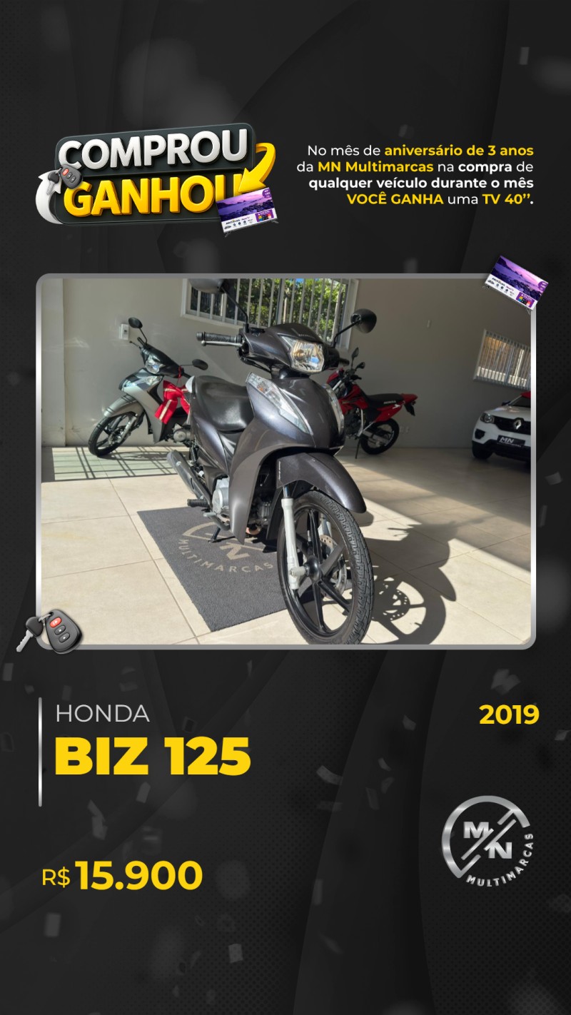 BIZ 125
