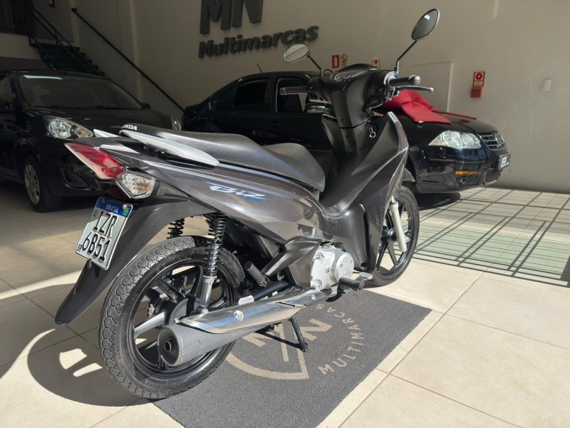 BIZ 125  - 2019 - BENTO GONçALVES