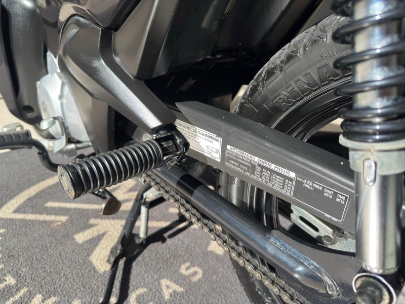 BIZ 125  - 2019 - BENTO GONçALVES