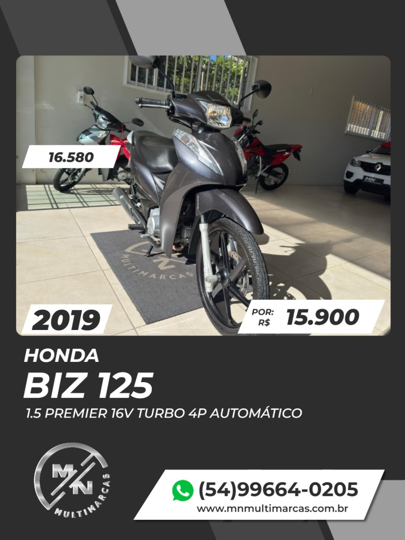 biz 125  2019 bento goncalves