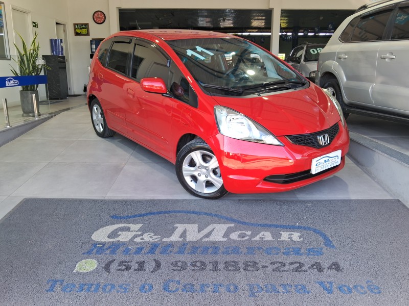 fit 1.4 lxl 8v gasolina 4p automatico 2011 sao sebastiao do cai