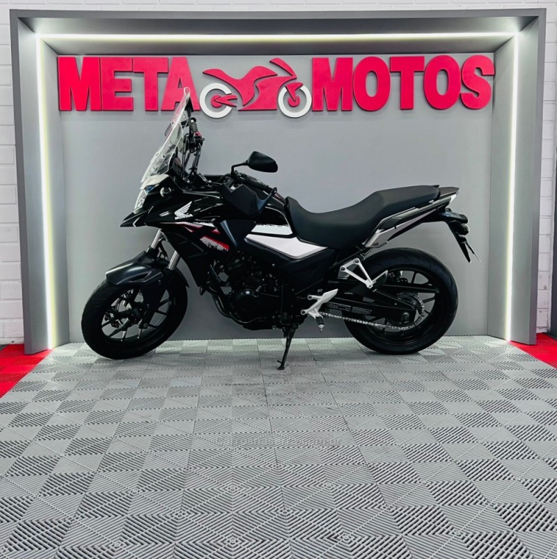 CB 500 X ABS - 2019 - CAMPO BOM