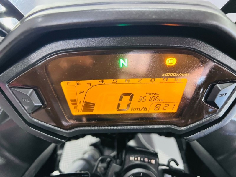 CB 500 X ABS - 2019 - CAMPO BOM