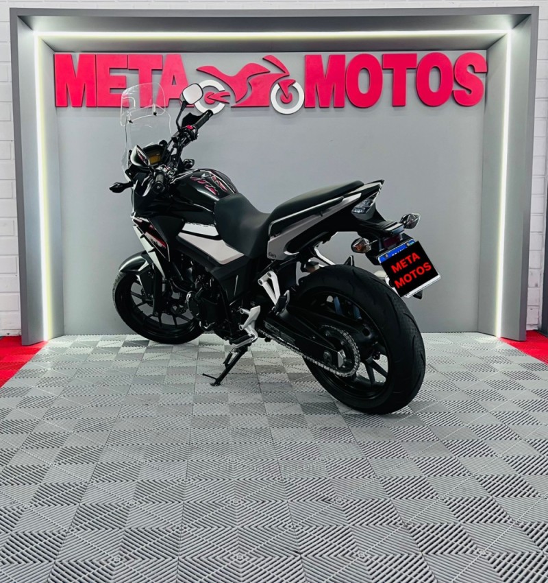CB 500 X ABS - 2019 - CAMPO BOM