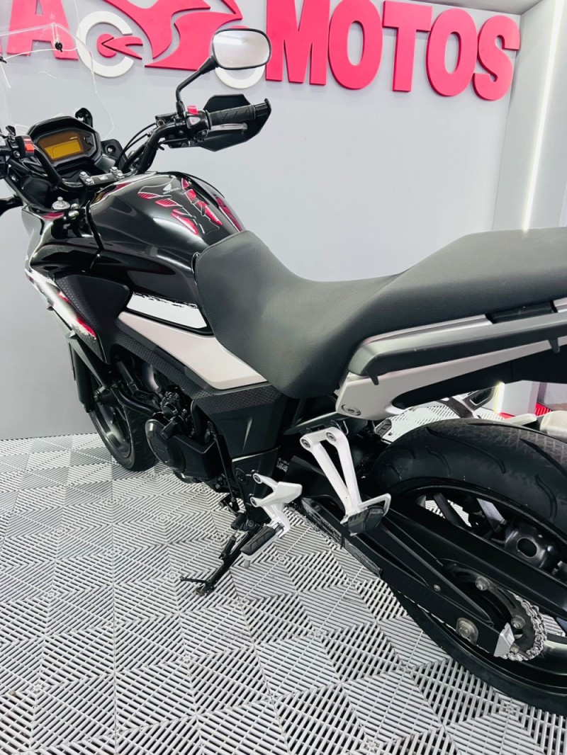 CB 500 X ABS - 2019 - CAMPO BOM
