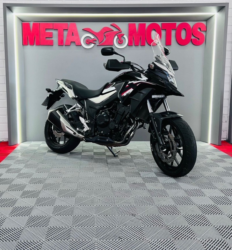 CB 500 X ABS - 2019 - CAMPO BOM