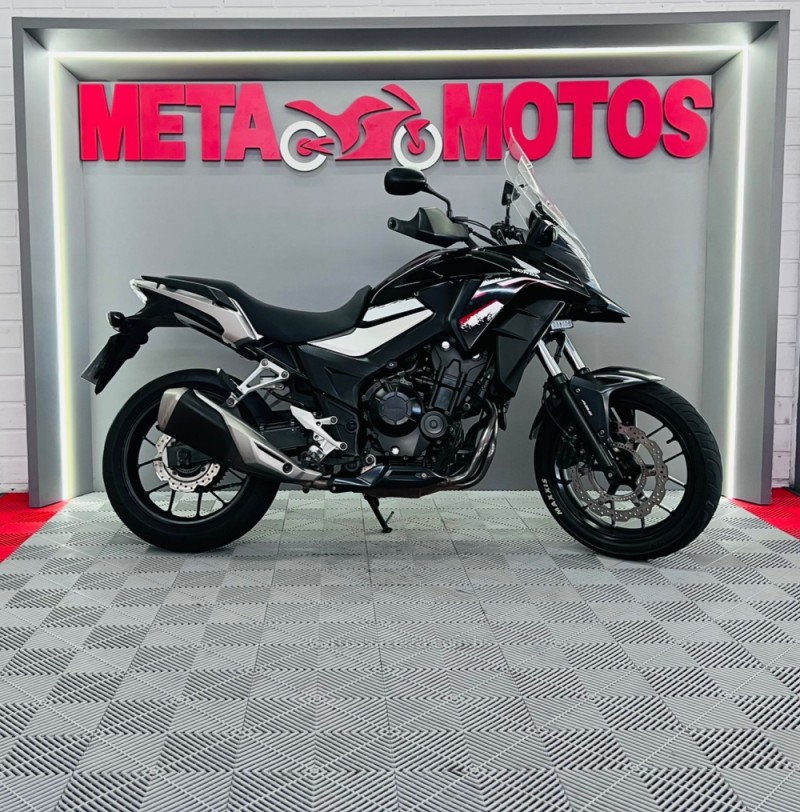 cb 500 x abs 2019 campo bom