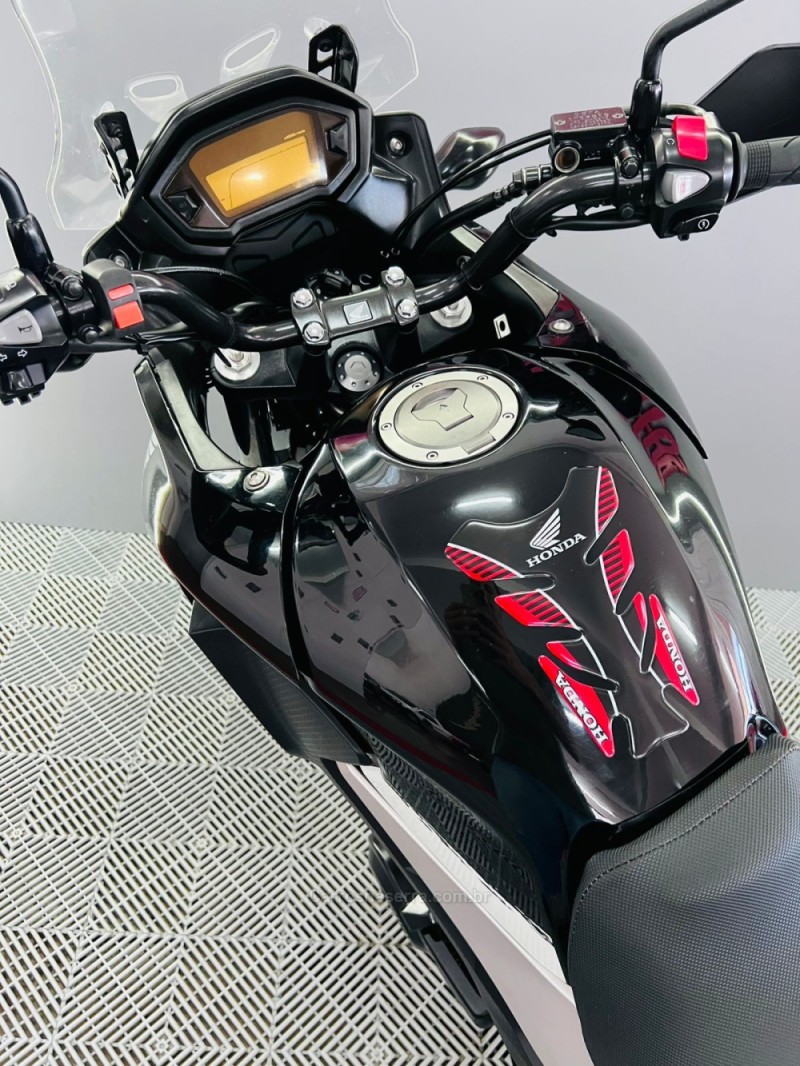 CB 500 X ABS - 2019 - CAMPO BOM