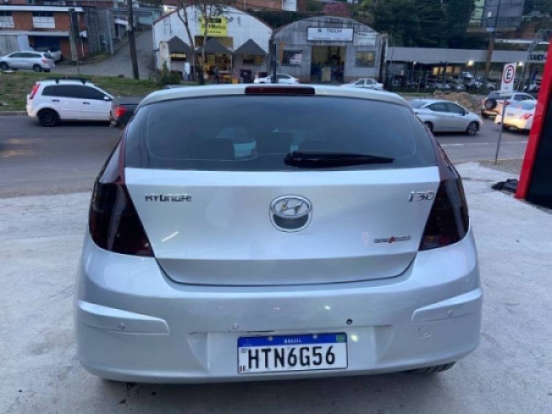 I30 2.0 MPI 16V GASOLINA 4P AUTOMÁTICO - 2010 - CAXIAS DO SUL