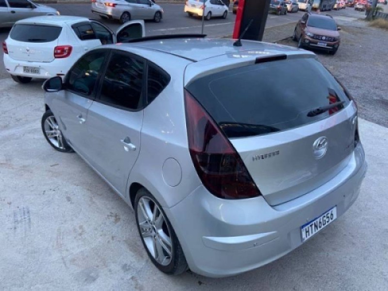 I30 2.0 MPI 16V GASOLINA 4P AUTOMÁTICO - 2010 - CAXIAS DO SUL