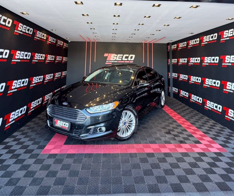 FUSION 2.0 TITANIUM GTDI ECOBOOST AWD AUTOMÁTICO