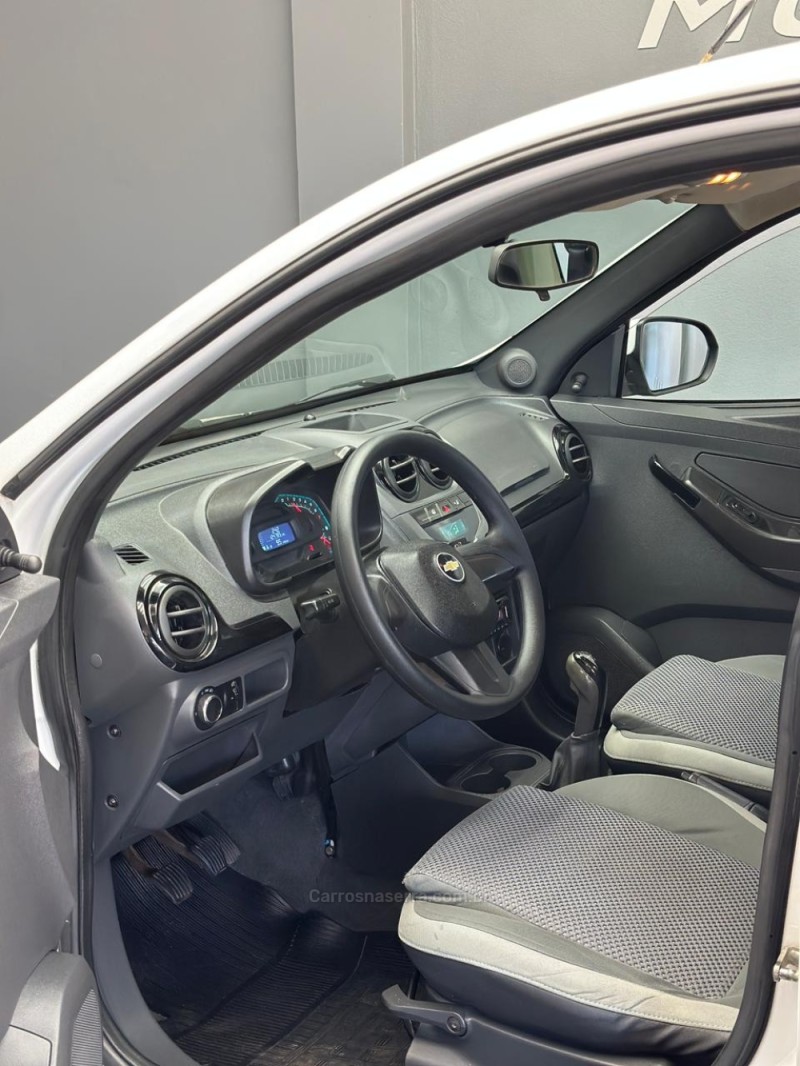 MONTANA 1.4 MPFI LS CS 8V FLEX 2P MANUAL - 2012 - PASSO FUNDO