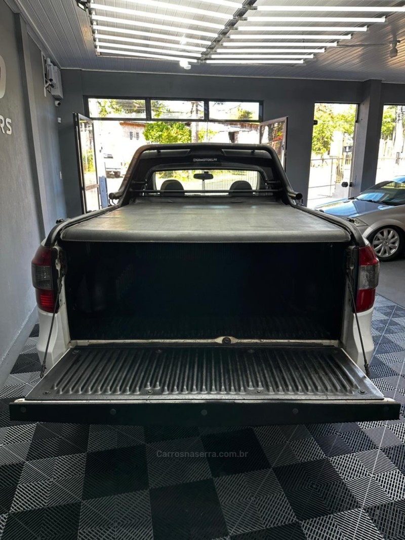 MONTANA 1.4 MPFI LS CS 8V FLEX 2P MANUAL - 2012 - PASSO FUNDO