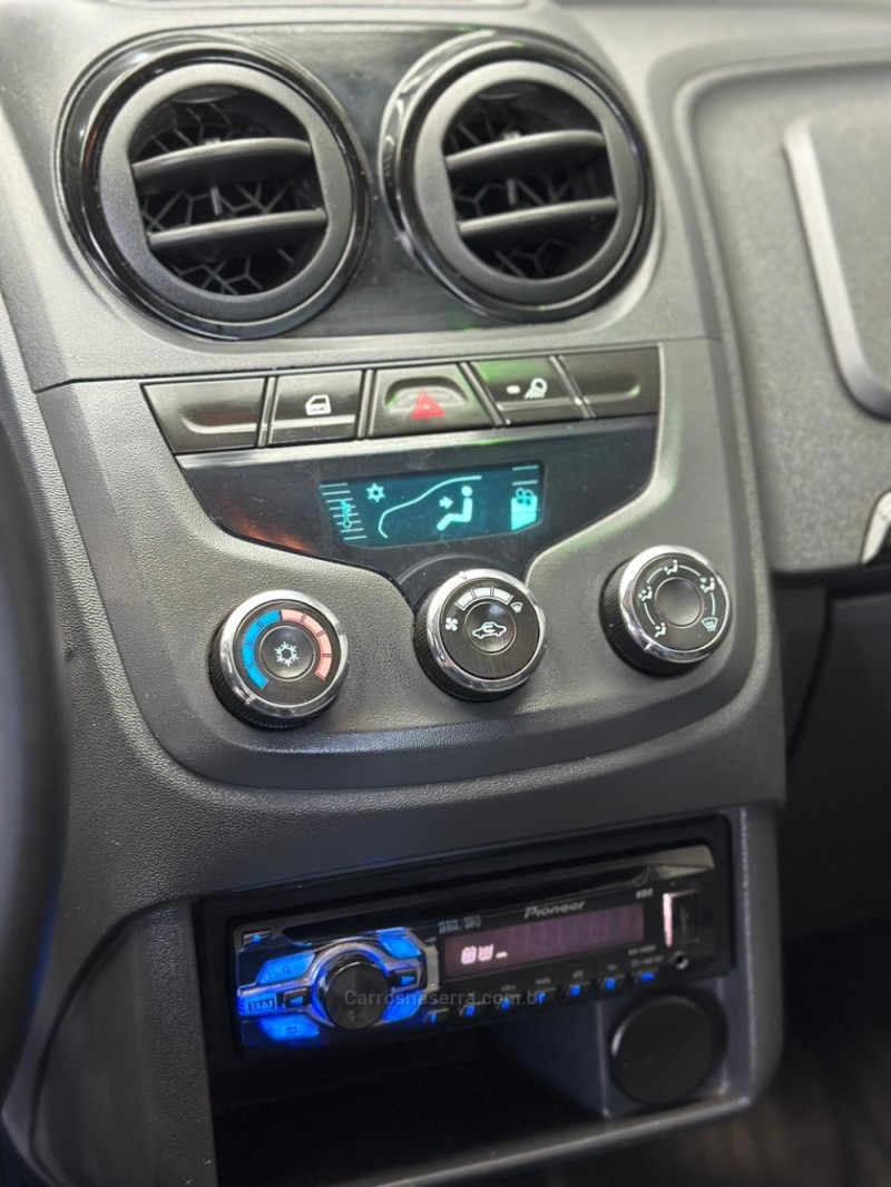 MONTANA 1.4 MPFI LS CS 8V FLEX 2P MANUAL - 2012 - PASSO FUNDO