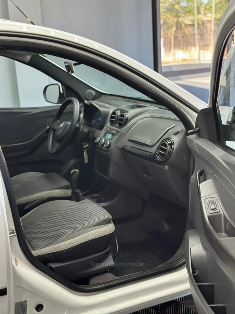 MONTANA 1.4 MPFI LS CS 8V FLEX 2P MANUAL - 2012 - PASSO FUNDO