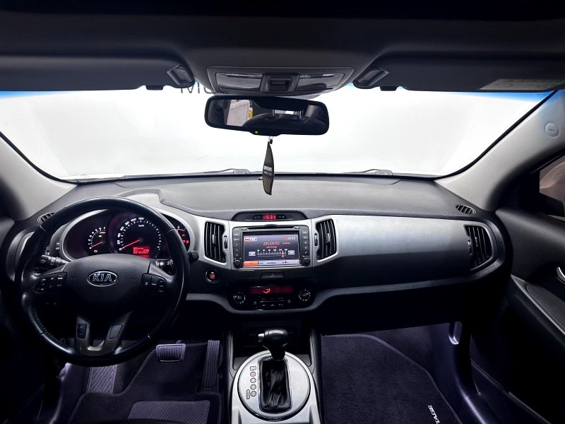SPORTAGE 2.0 EX 4X2 16V EX2 OFF G4 FLEX 4P AUTOMÁTICO - 2015 - CAXIAS DO SUL