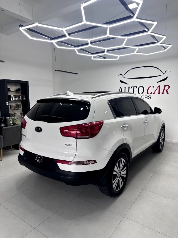 SPORTAGE 2.0 EX 4X2 16V EX2 OFF G4 FLEX 4P AUTOMÁTICO - 2015 - CAXIAS DO SUL