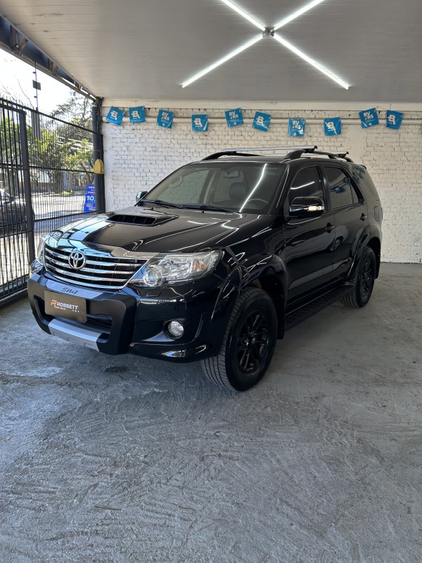 HILUX SW4 3.0 SRV 4X4 16V TURBO INTERCOOLER DIESEL 4P AUTOMÁTICO - 2015 - CAXIAS DO SUL