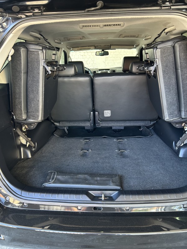 HILUX SW4 3.0 SRV 4X4 16V TURBO INTERCOOLER DIESEL 4P AUTOMÁTICO - 2015 - CAXIAS DO SUL