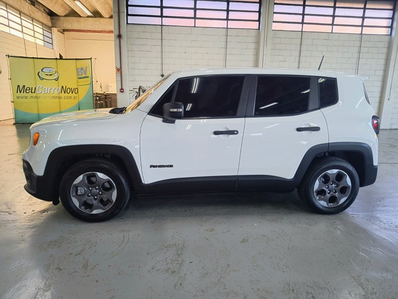RENEGADE 1.8 16V FLEX SPORT 4P MANUAL - 2016 - CAXIAS DO SUL