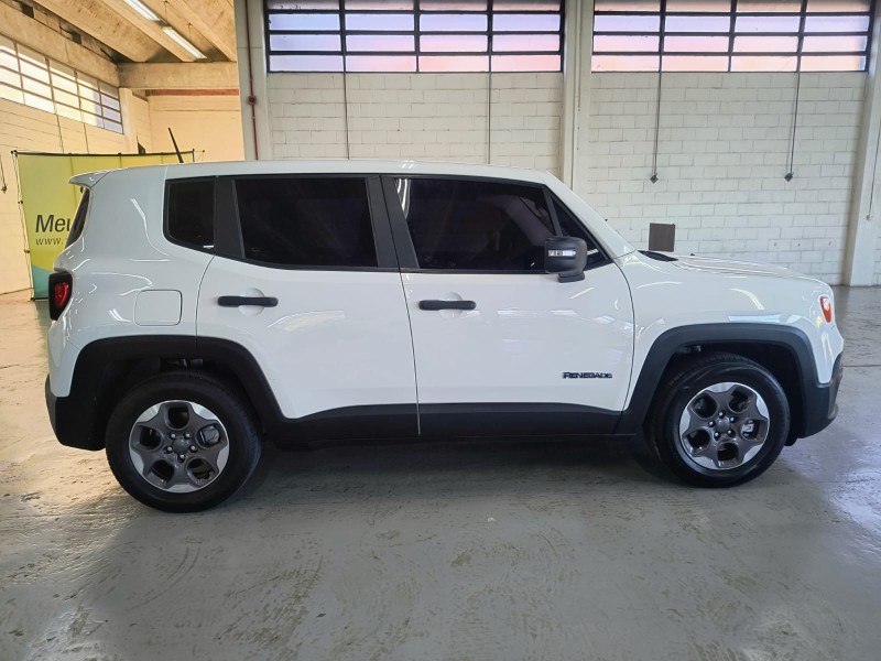 RENEGADE 1.8 16V FLEX SPORT 4P MANUAL - 2016 - CAXIAS DO SUL