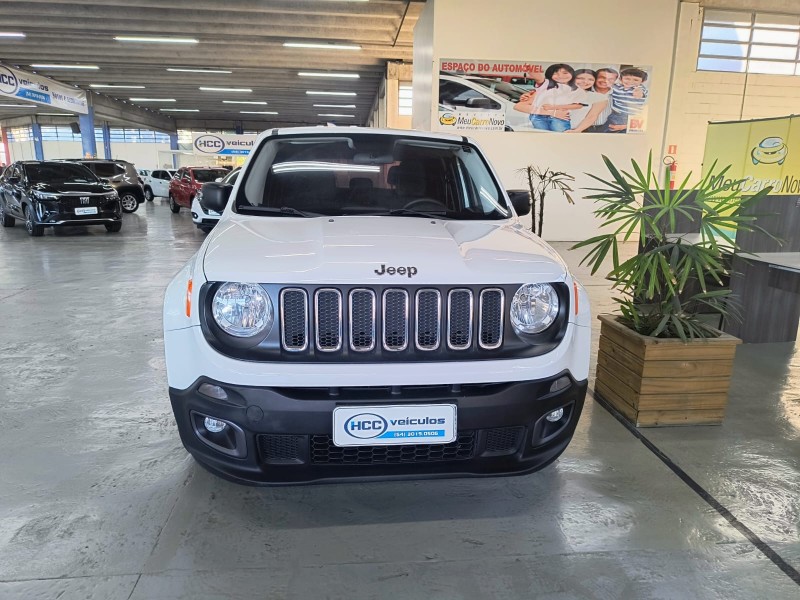 RENEGADE 1.8 16V FLEX SPORT 4P MANUAL - 2016 - CAXIAS DO SUL