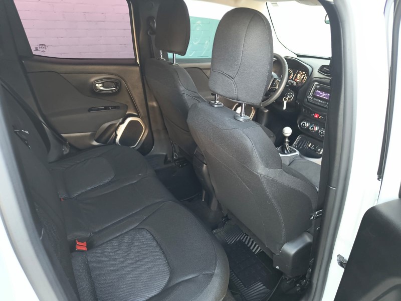 RENEGADE 1.8 16V FLEX SPORT 4P MANUAL - 2016 - CAXIAS DO SUL