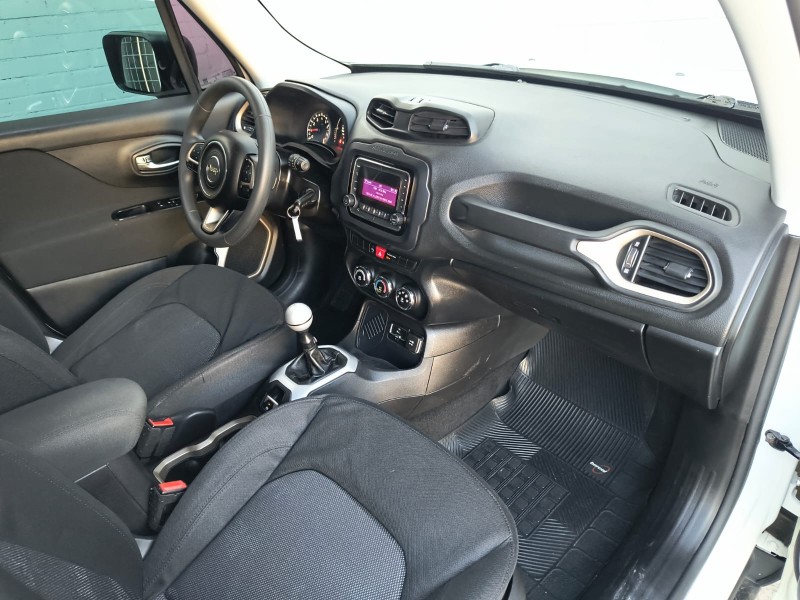 RENEGADE 1.8 16V FLEX SPORT 4P MANUAL - 2016 - CAXIAS DO SUL