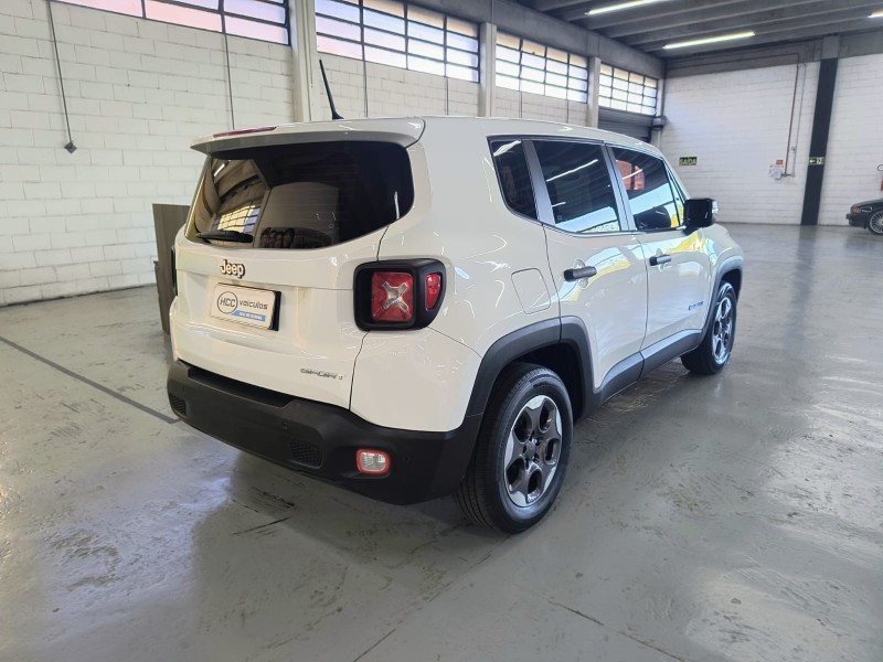 RENEGADE 1.8 16V FLEX SPORT 4P MANUAL - 2016 - CAXIAS DO SUL