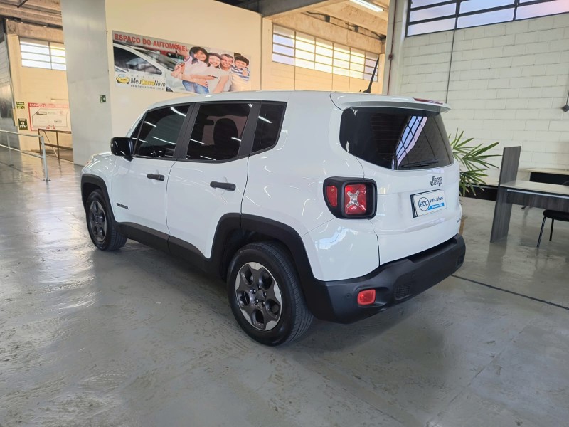 RENEGADE 1.8 16V FLEX SPORT 4P MANUAL - 2016 - CAXIAS DO SUL