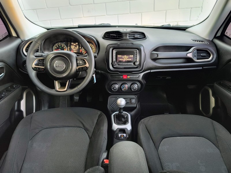 RENEGADE 1.8 16V FLEX SPORT 4P MANUAL - 2016 - CAXIAS DO SUL