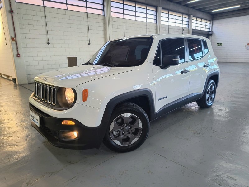 RENEGADE 1.8 16V FLEX SPORT 4P MANUAL - 2016 - CAXIAS DO SUL