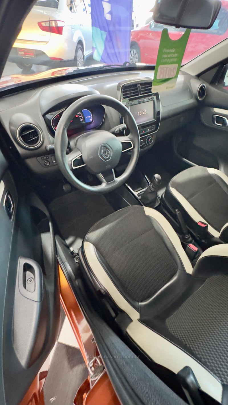 KWID 1.0 12V SCE FLEX INTENSE MANUAL - 2018 - MONTENEGRO