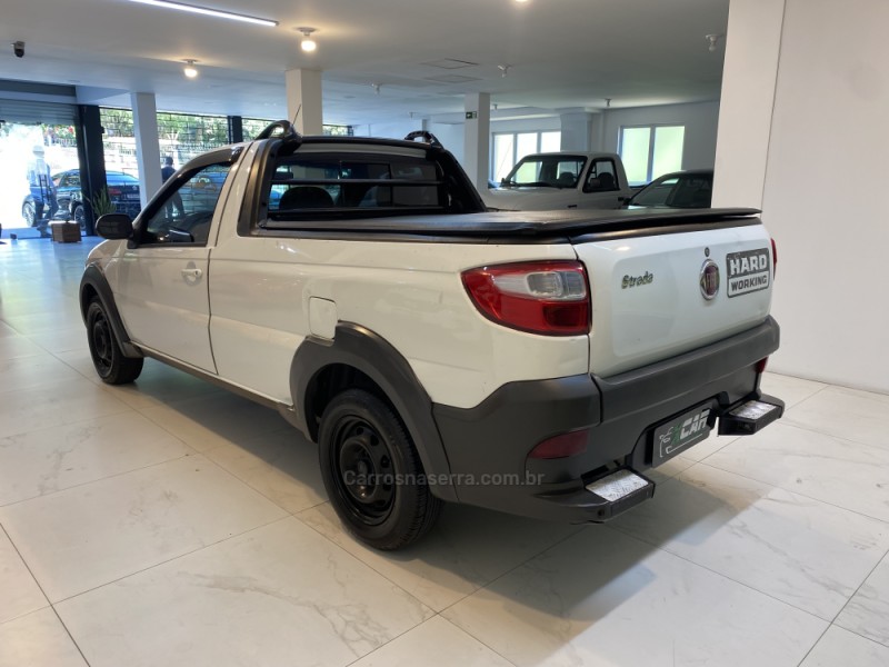 STRADA 1.4 MPI HARD WORKING CS 8V FLEX 2P MANUAL - 2018 - BENTO GONçALVES