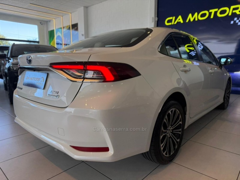 COROLLA 1.8 ALTIS PREMIUM 16V HÍBRIDO 4P AUTOMÁTICO - 2021 - SãO LEOPOLDO