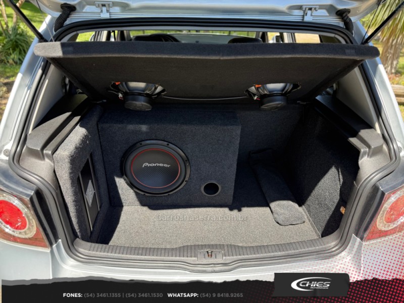 GOLF 1.6 MI SPORTLINE 8V FLEX 4P MANUAL - 2010 - CARLOS BARBOSA