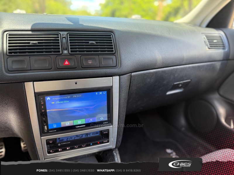GOLF 1.6 MI SPORTLINE 8V FLEX 4P MANUAL - 2010 - CARLOS BARBOSA