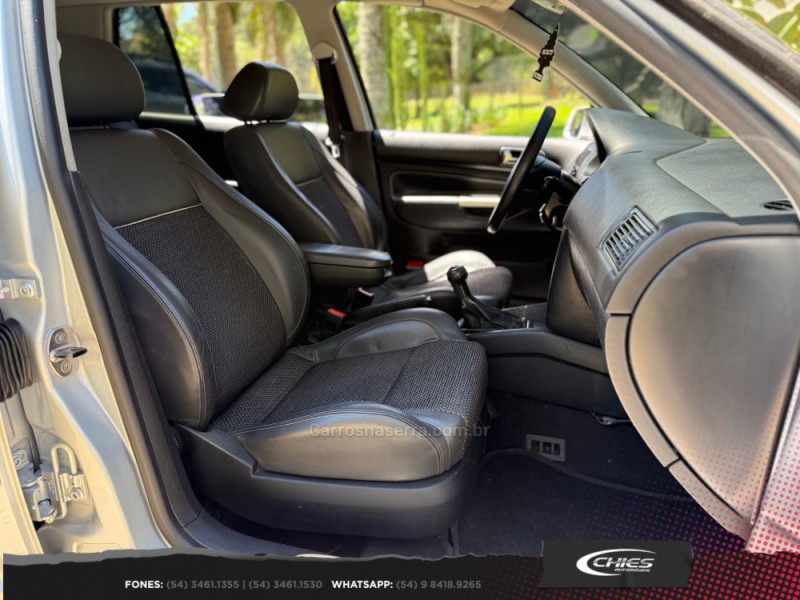 GOLF 1.6 MI SPORTLINE 8V FLEX 4P MANUAL - 2010 - CARLOS BARBOSA