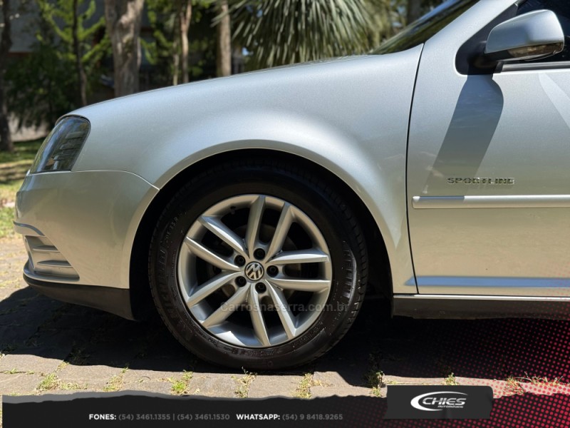 GOLF 1.6 MI SPORTLINE 8V FLEX 4P MANUAL - 2010 - CARLOS BARBOSA