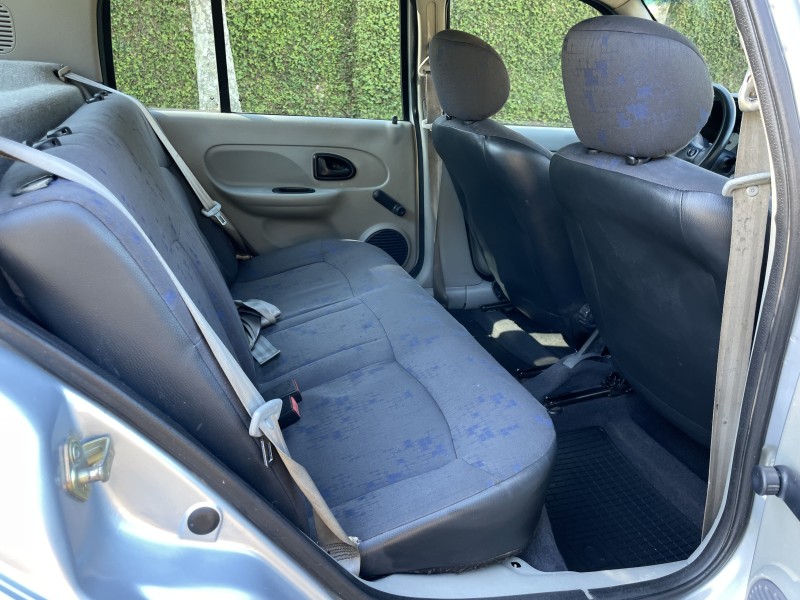 CLIO 1.0 AUTHENTIQUE 16V GASOLINA 4P MANUAL - 2005 - CAXIAS DO SUL